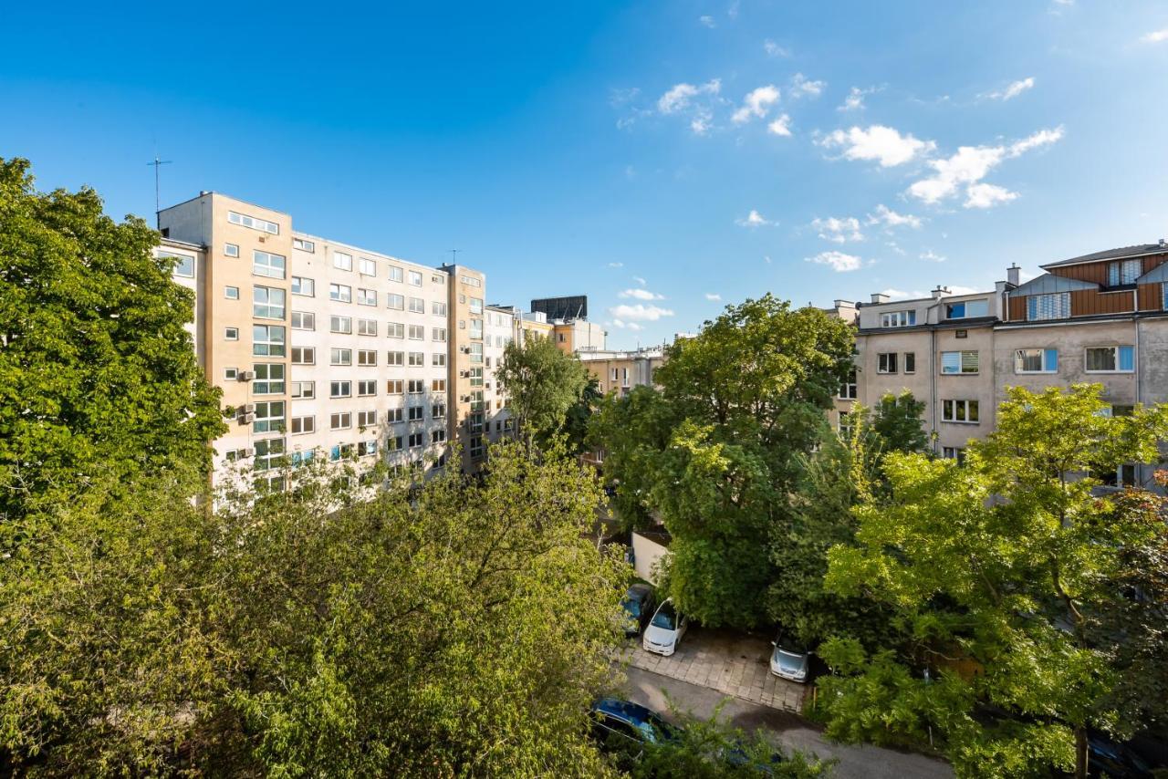 Spiska Standard Studio Varsóvia Exterior foto