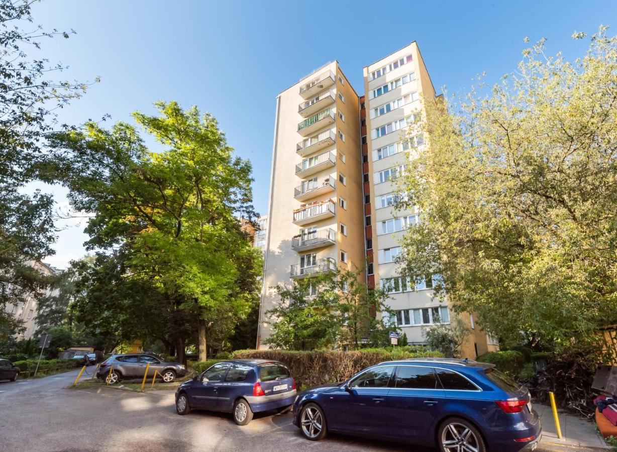 Spiska Standard Studio Varsóvia Exterior foto